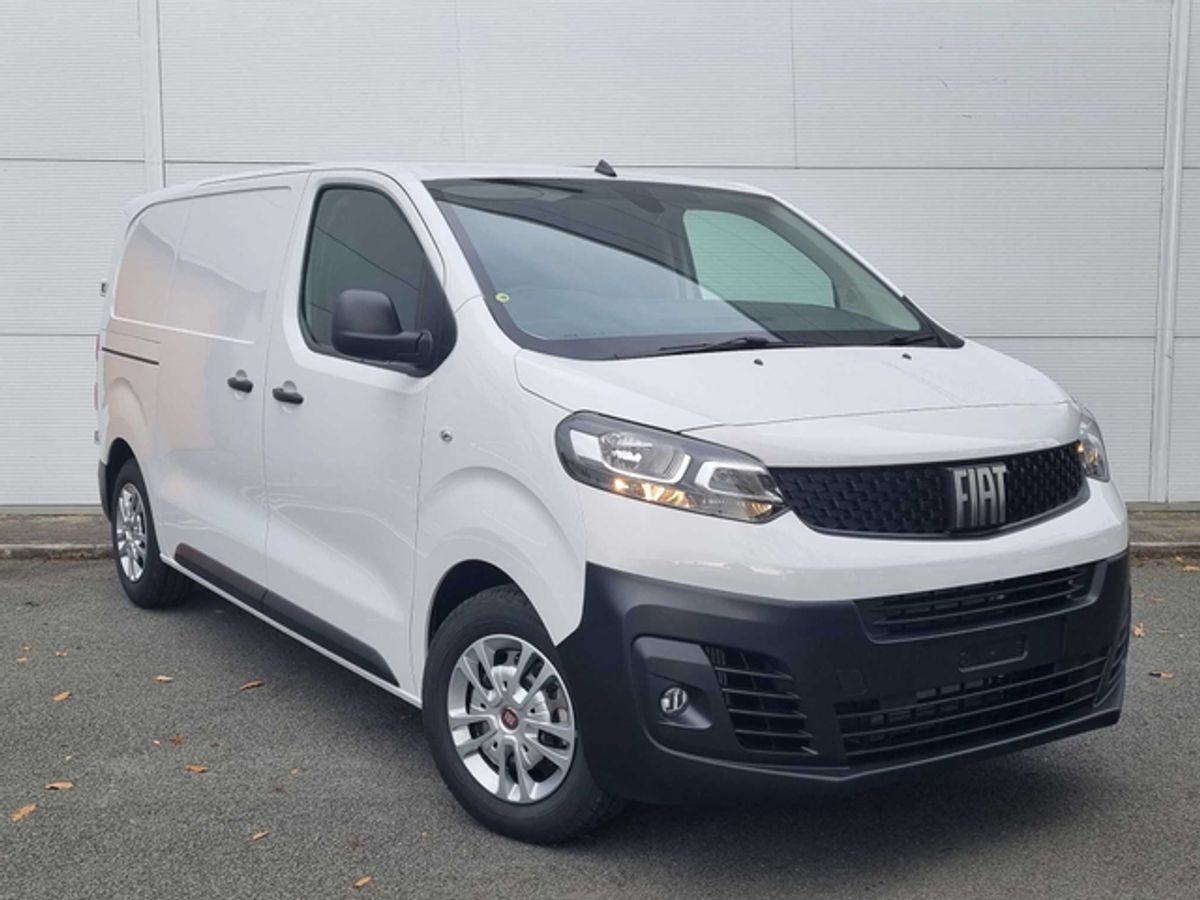 Used Fiat Scudo 2025 in Wicklow
