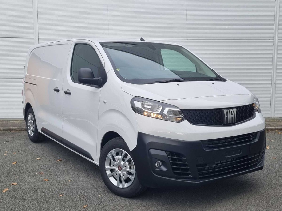 Used Fiat Scudo 2025 in Wicklow