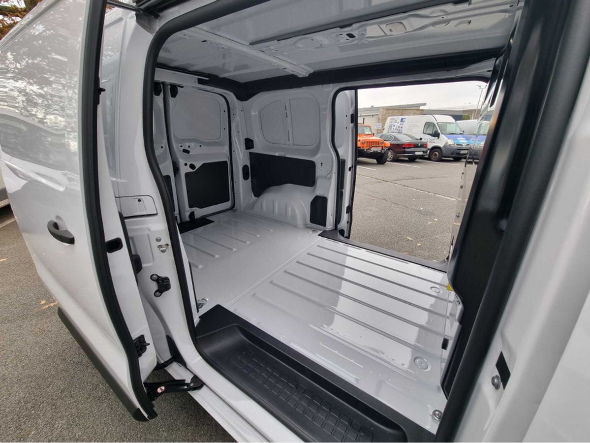 2025 Fiat Scudo L2 1.5 TECNICO PLUS 120BHP | Jammer.ie