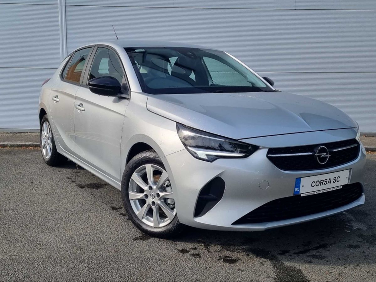 Used Opel Corsa 2025 in Wicklow