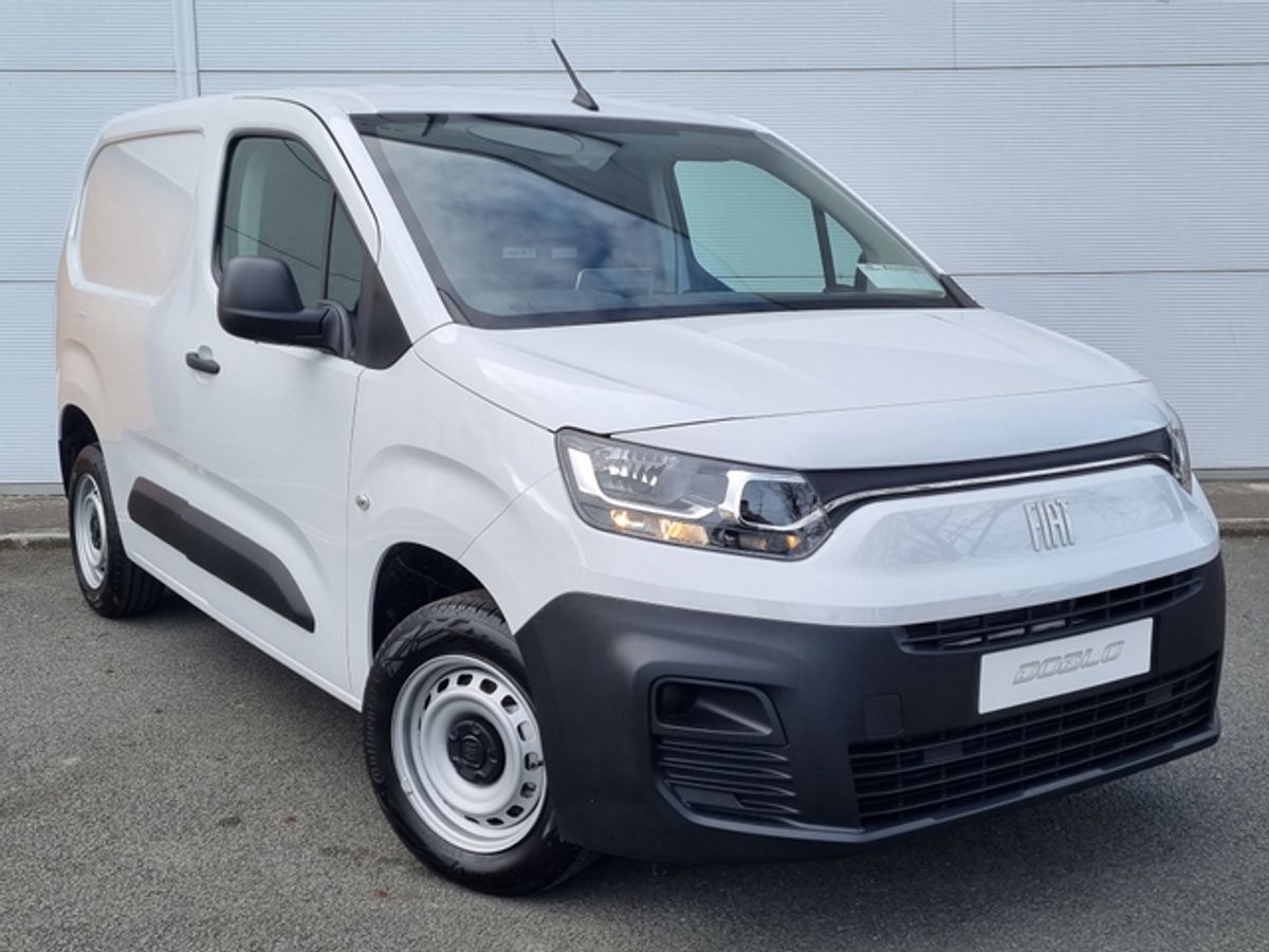 Used Fiat Doblo 2025 in Wicklow
