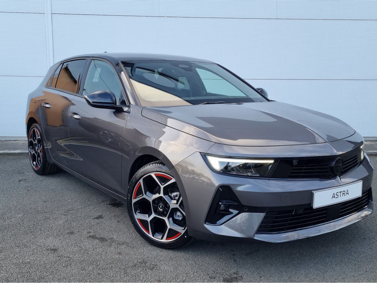 Used Opel Astra 2025 in Wicklow