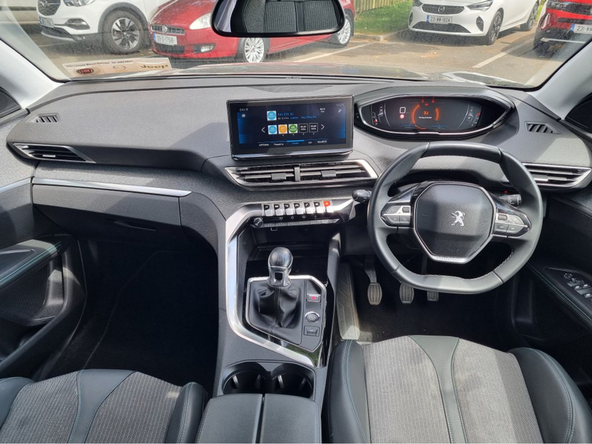 Used Peugeot 5008 2021 in Wicklow