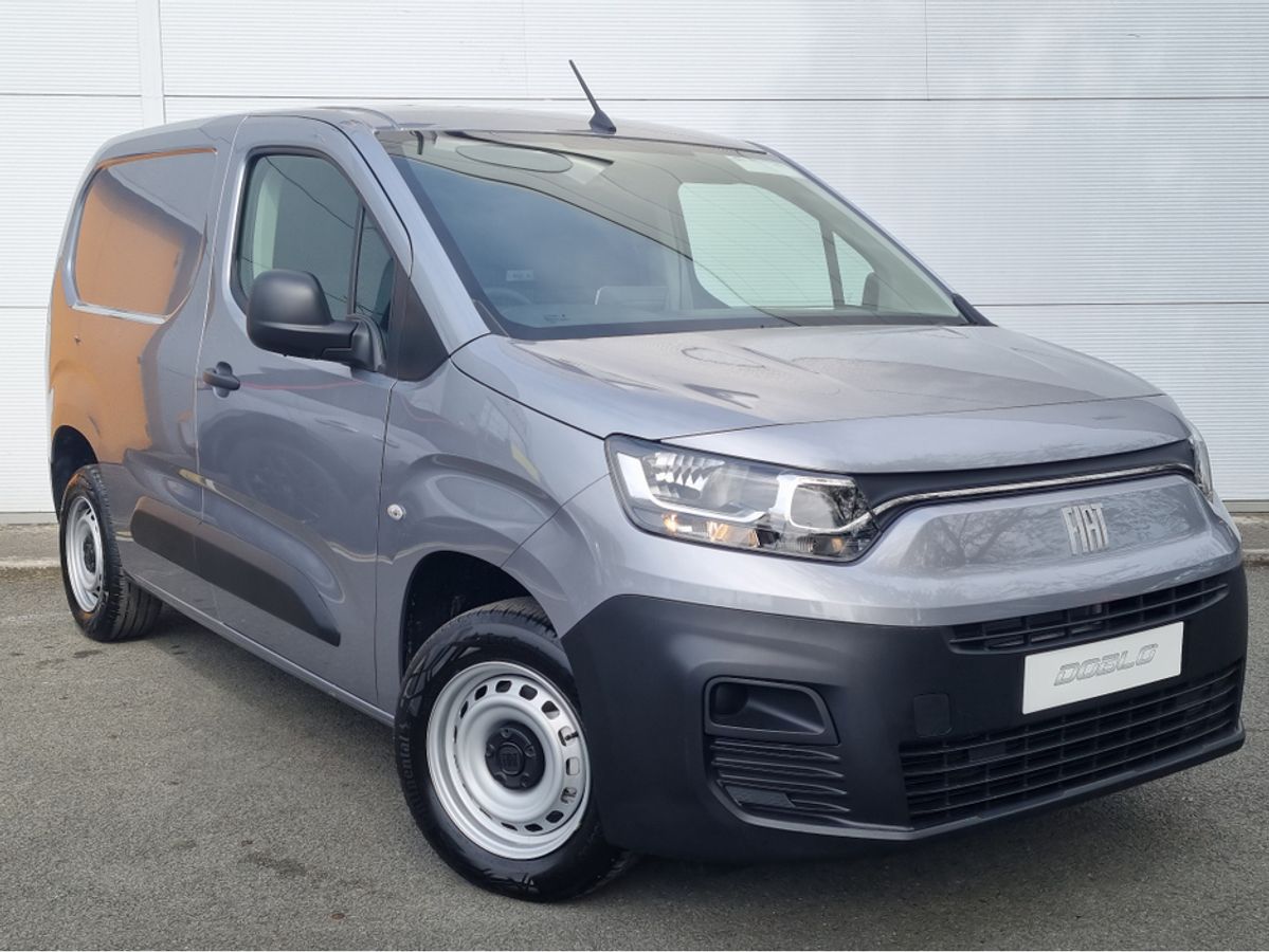 Used Fiat Doblo 2025 in Wicklow
