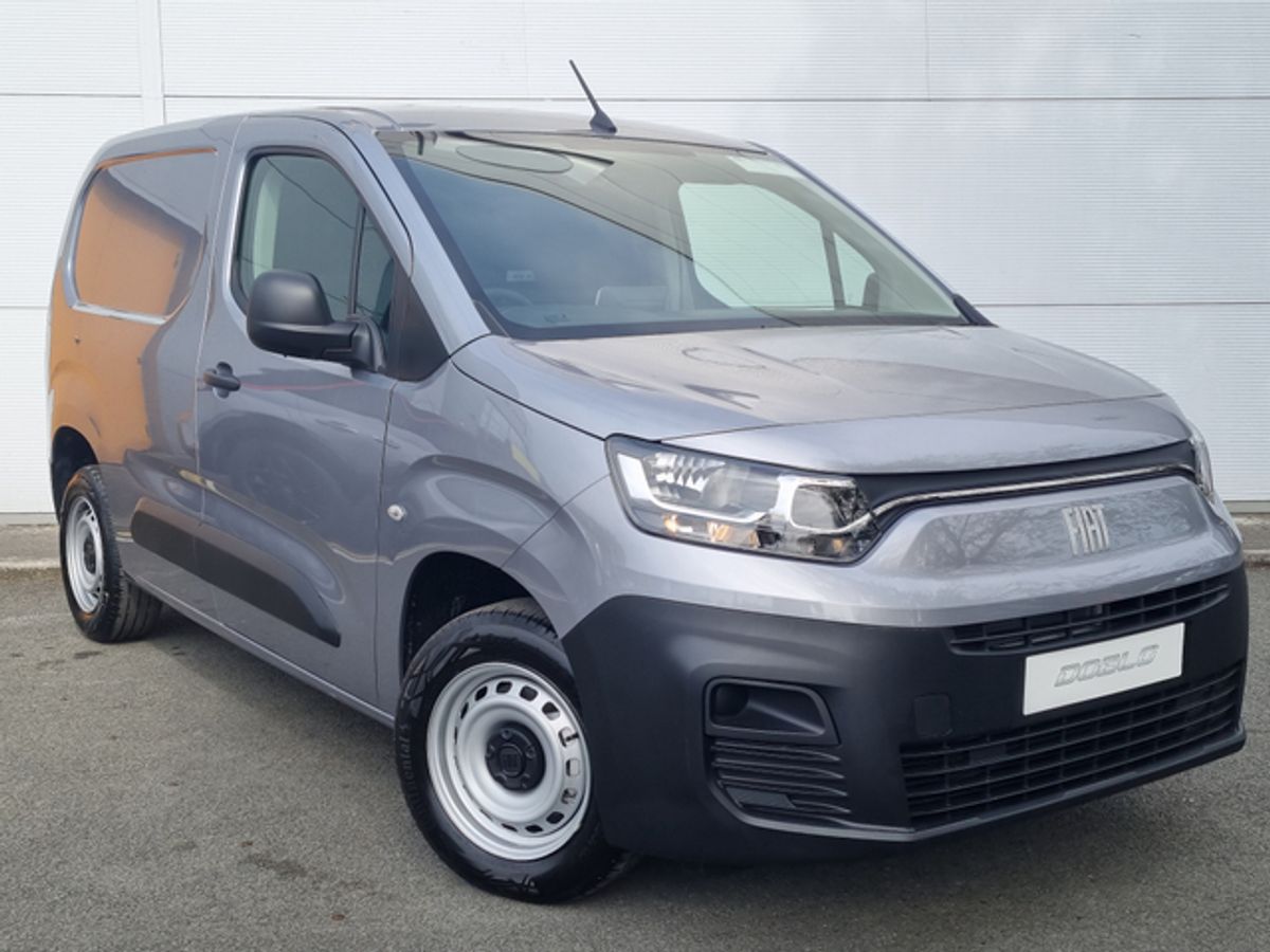 Used Fiat Doblo 2025 in Wicklow
