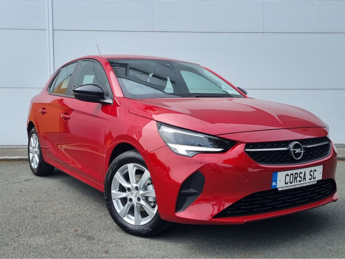 Used Opel Corsa 2025 in Wicklow