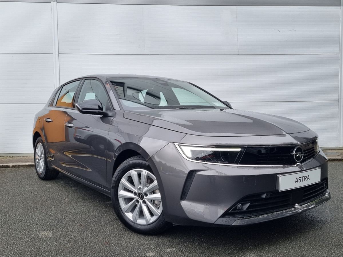 Used Opel Astra 2025 in Wicklow