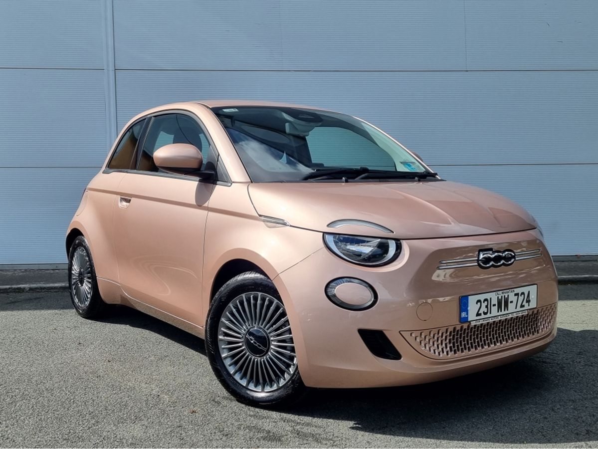 Used Fiat 500 2023 in Wicklow