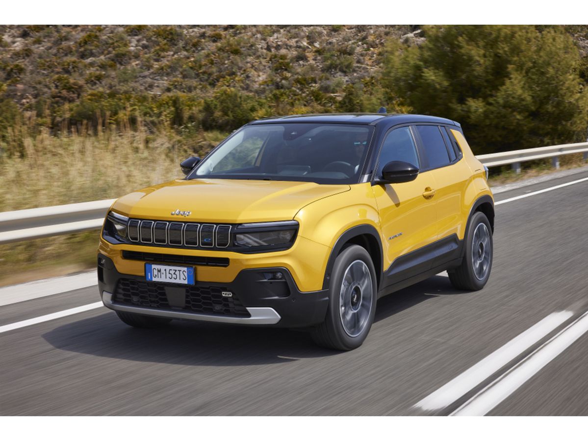 Used Jeep 2025 in Wicklow
