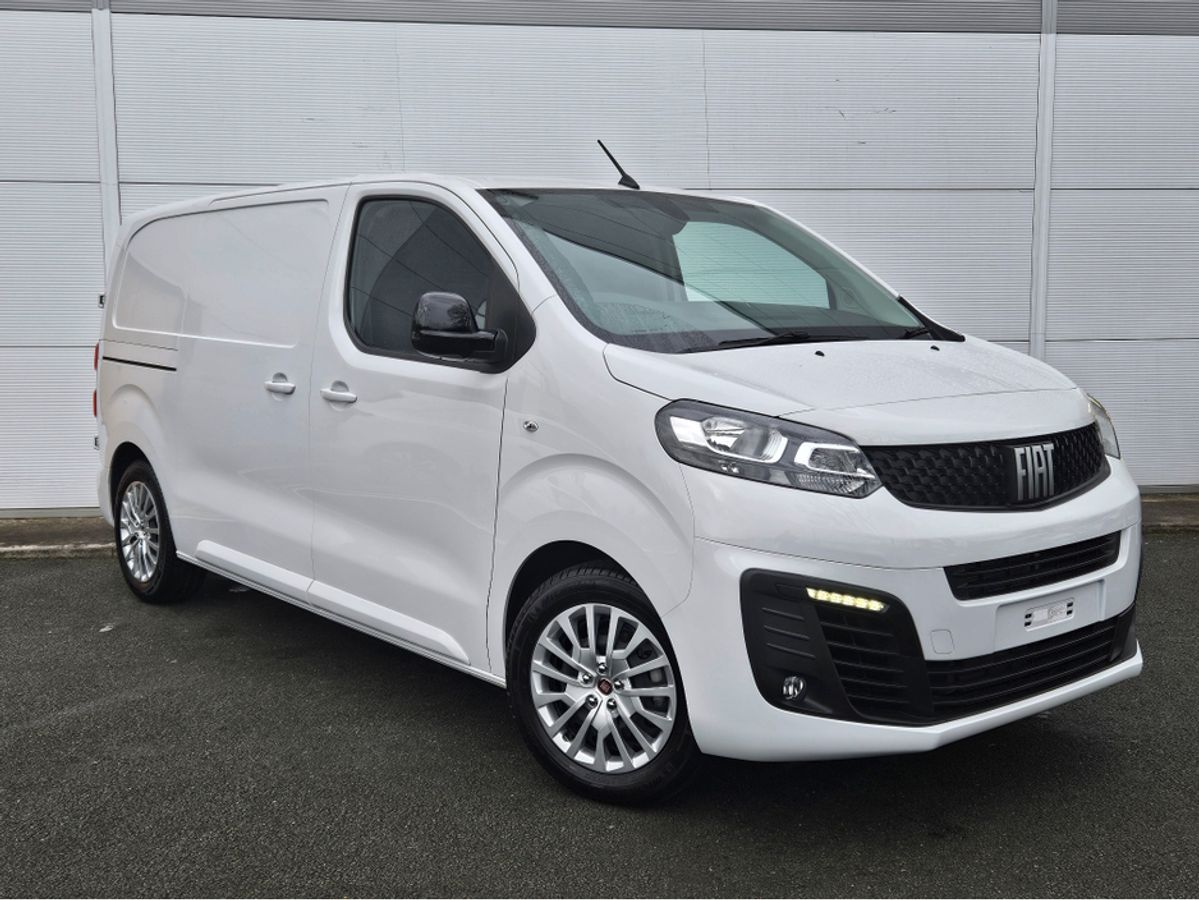 Used Fiat Scudo 2025 in Wicklow