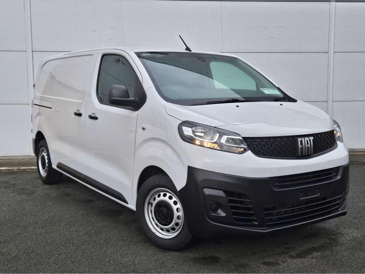 Used Fiat Scudo 2025 in Wicklow