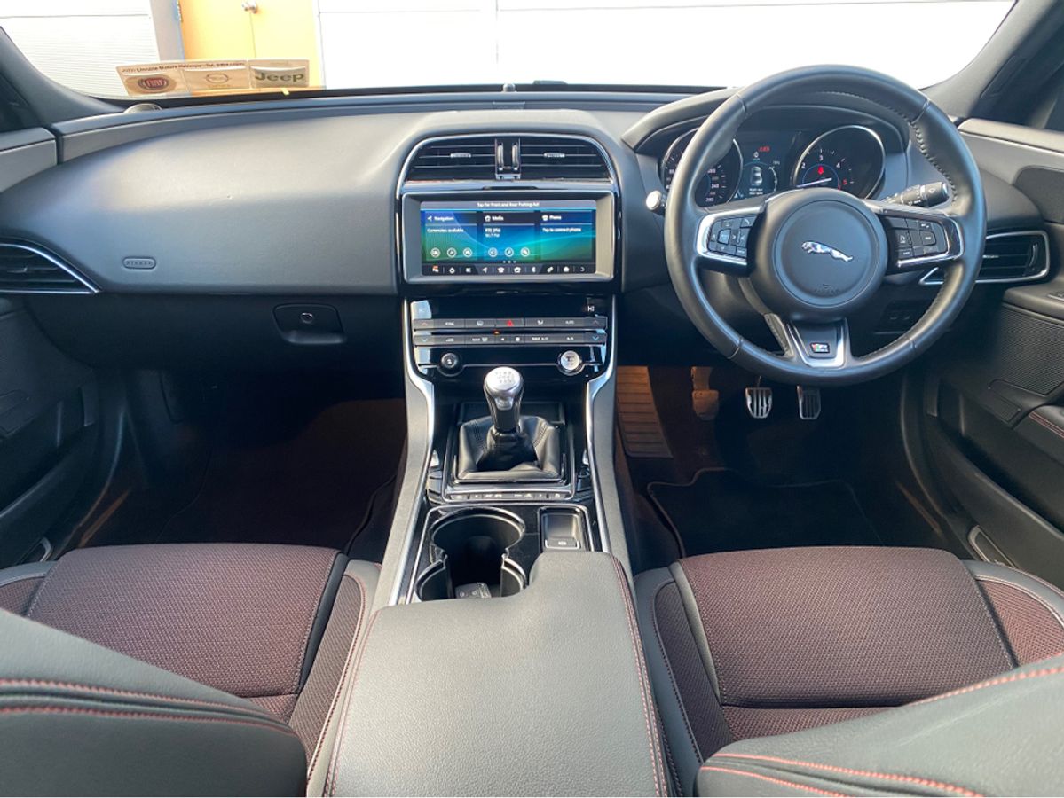 Used Jaguar XE 2019 in Wicklow