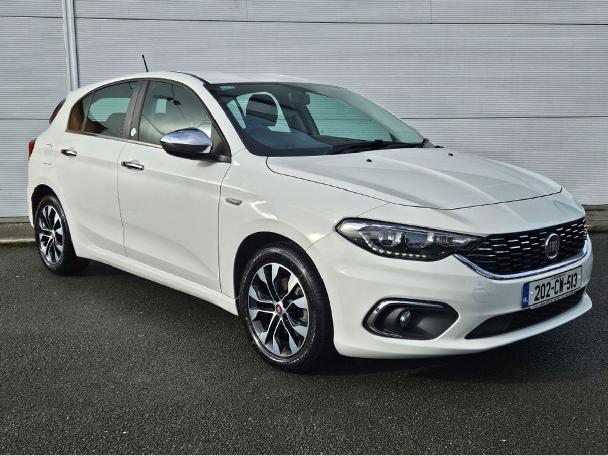 Used Fiat Tipo 2020 in Wicklow