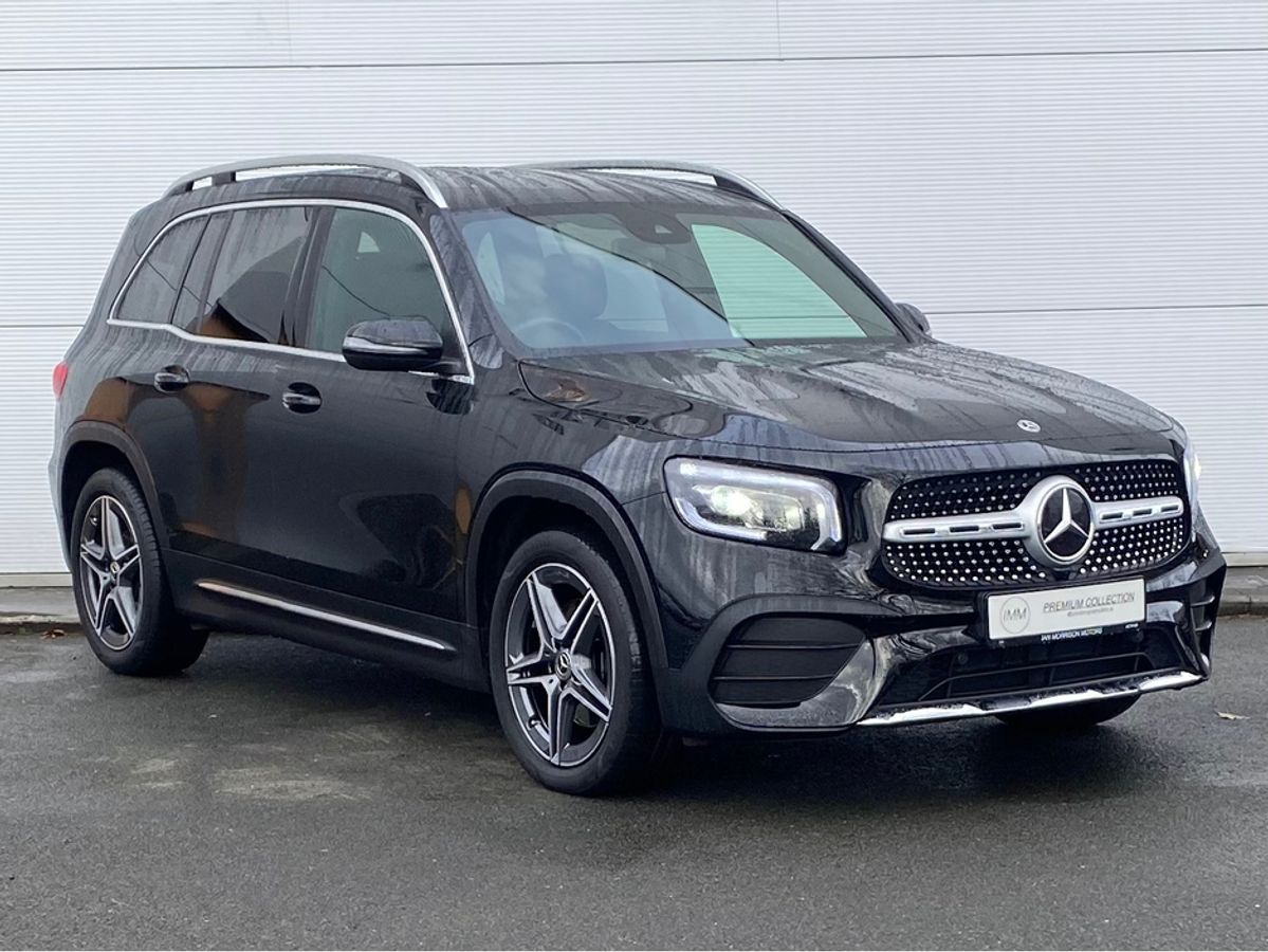 Used Mercedes-Benz 2021 in Wicklow