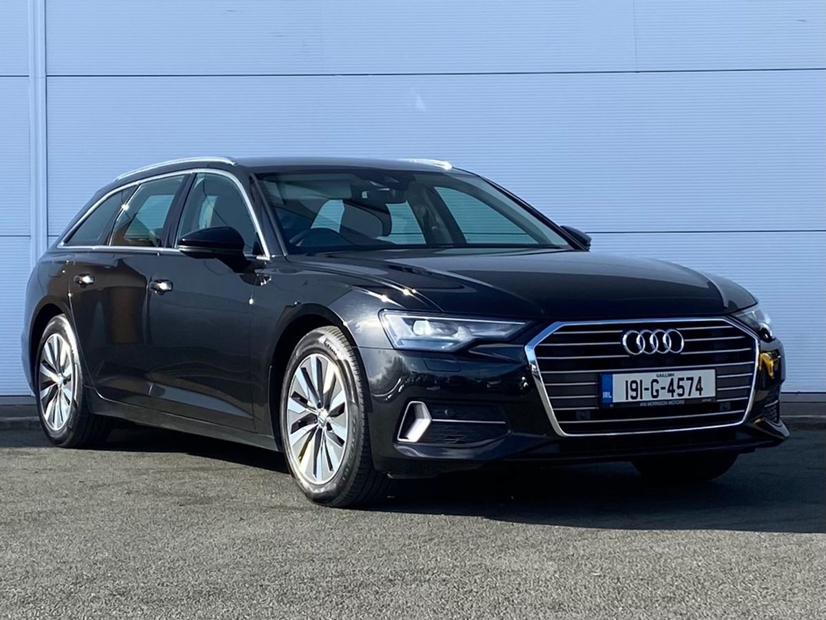 Used Audi A6 2019 in Wicklow