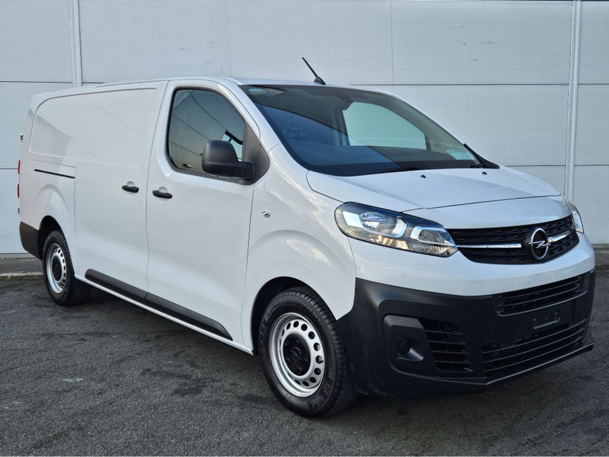 Used Opel Vivaro 2025 in Wicklow