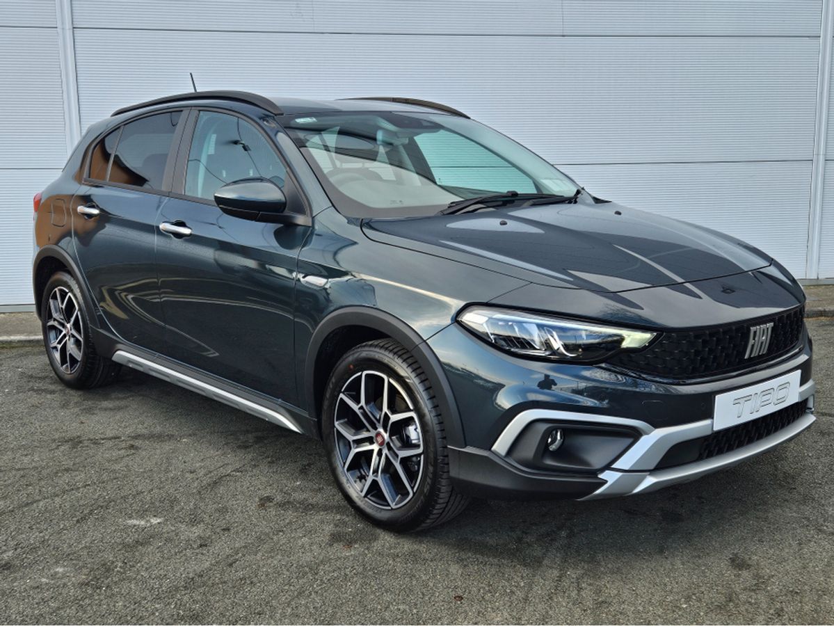 Used Fiat Tipo 2025 in Wicklow