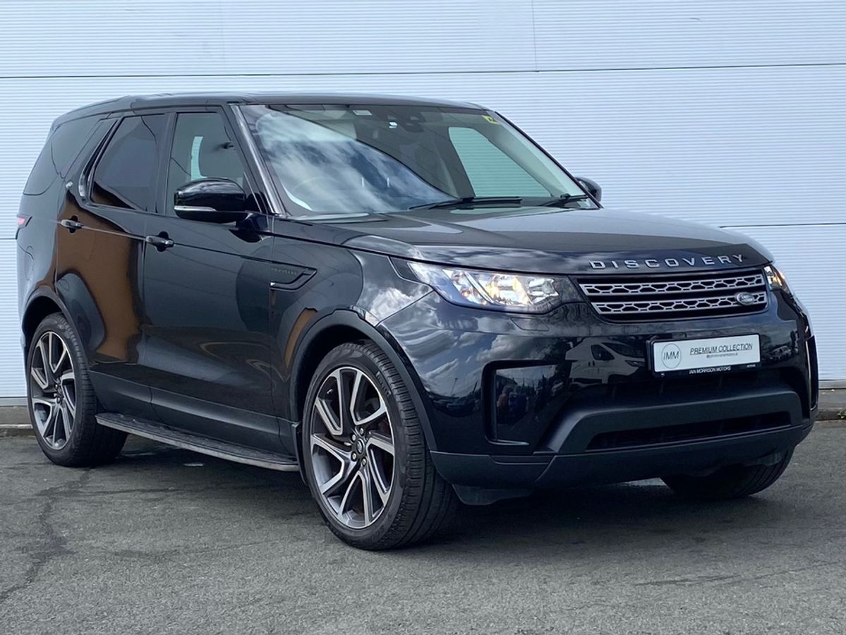 Used Land Rover Discovery 2018 in Wicklow