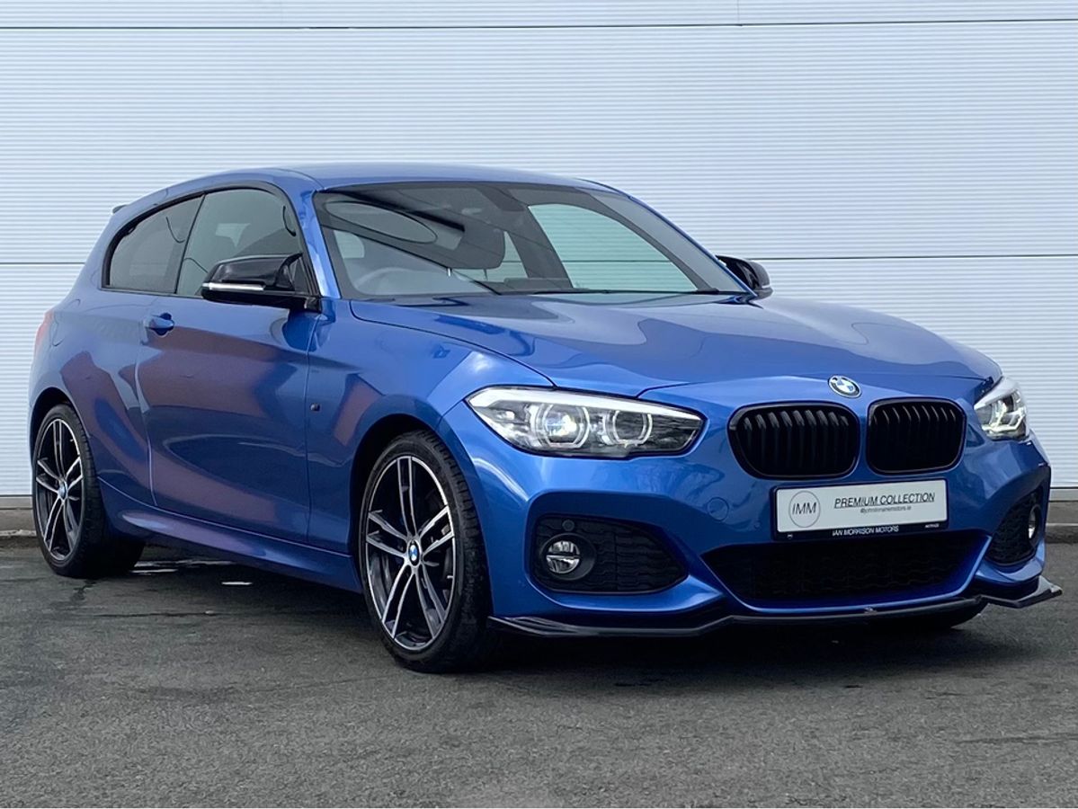Used BMW 1 Series 2019 in Wicklow