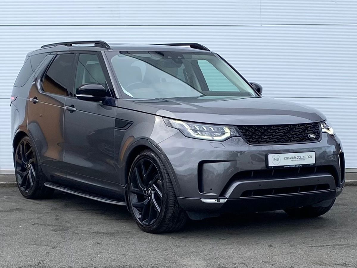 Used Land Rover Discovery 2017 in Wicklow