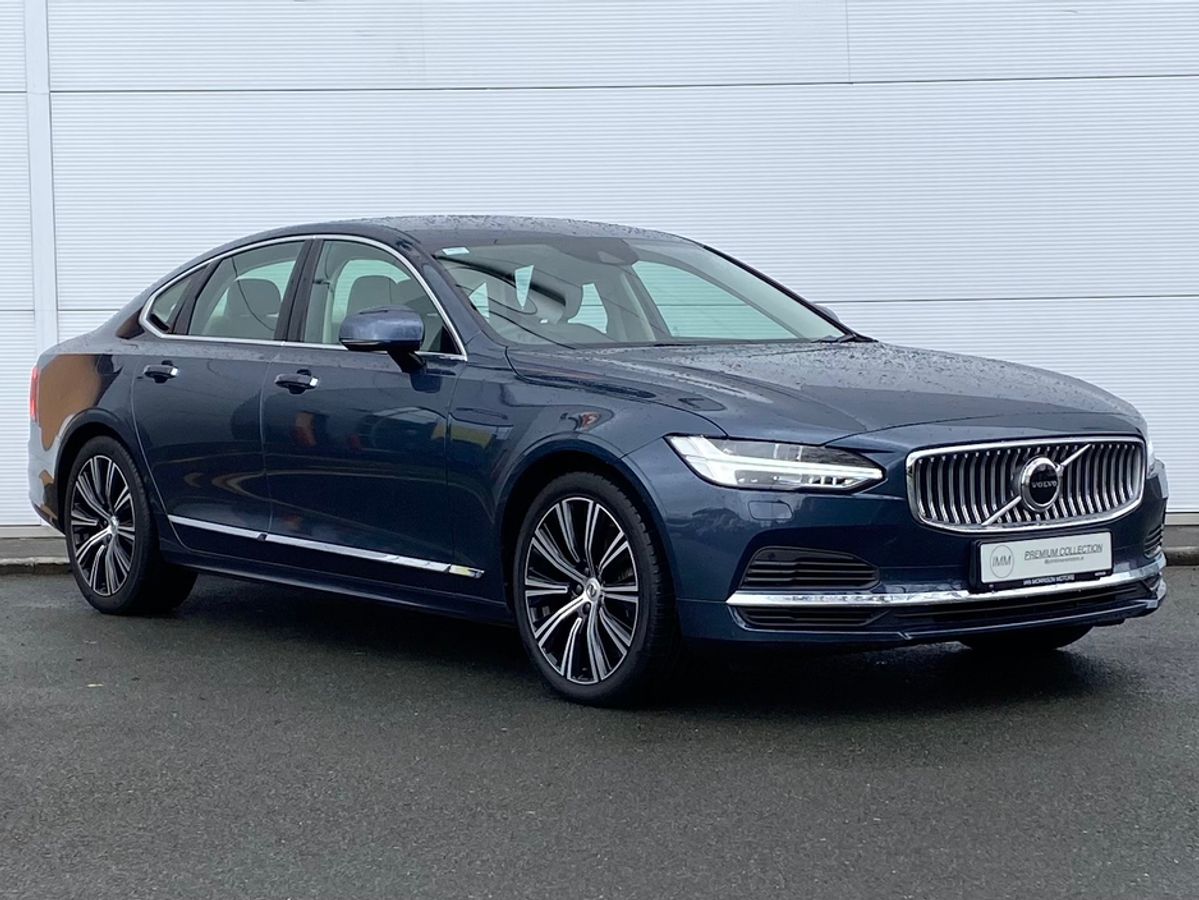 Used Volvo S90 2021 in Wicklow