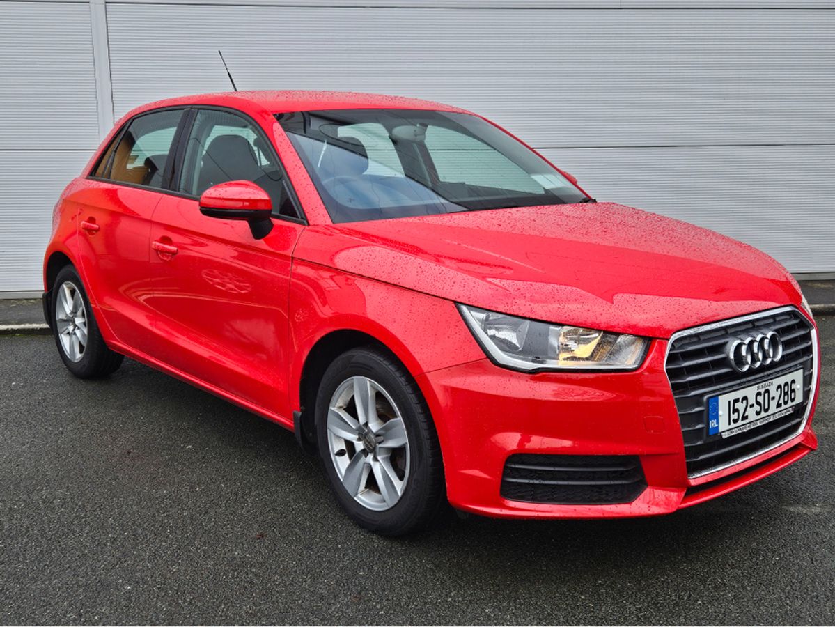 Used Audi A1 2015 in Wicklow