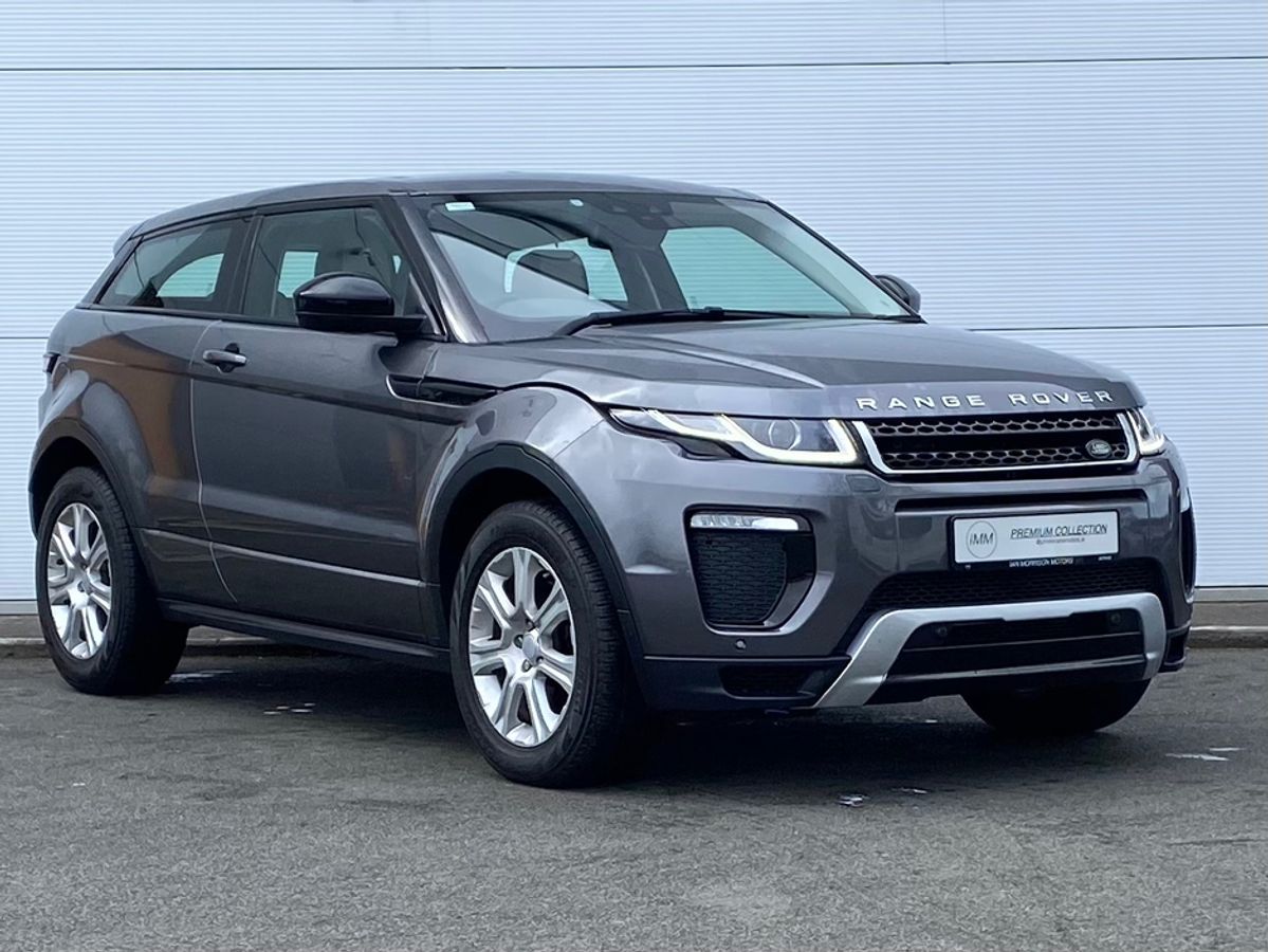 Used Land Rover Range Rover Evoque 2016 in Wicklow