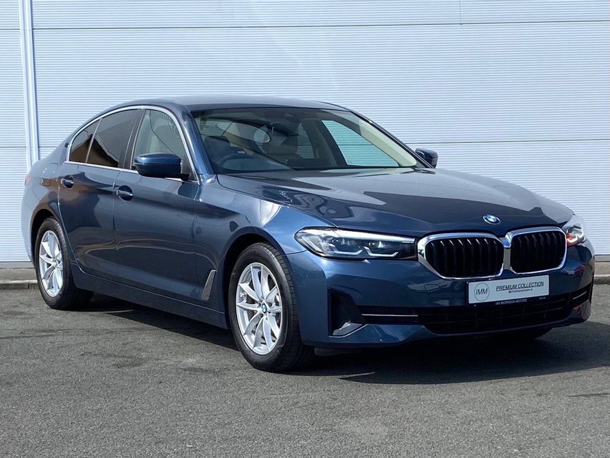 Used BMW 5 Series 2023 in Wicklow