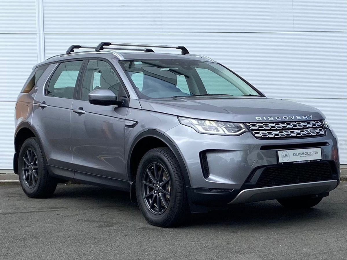 Used Land Rover Discovery Sport 2020 in Wicklow