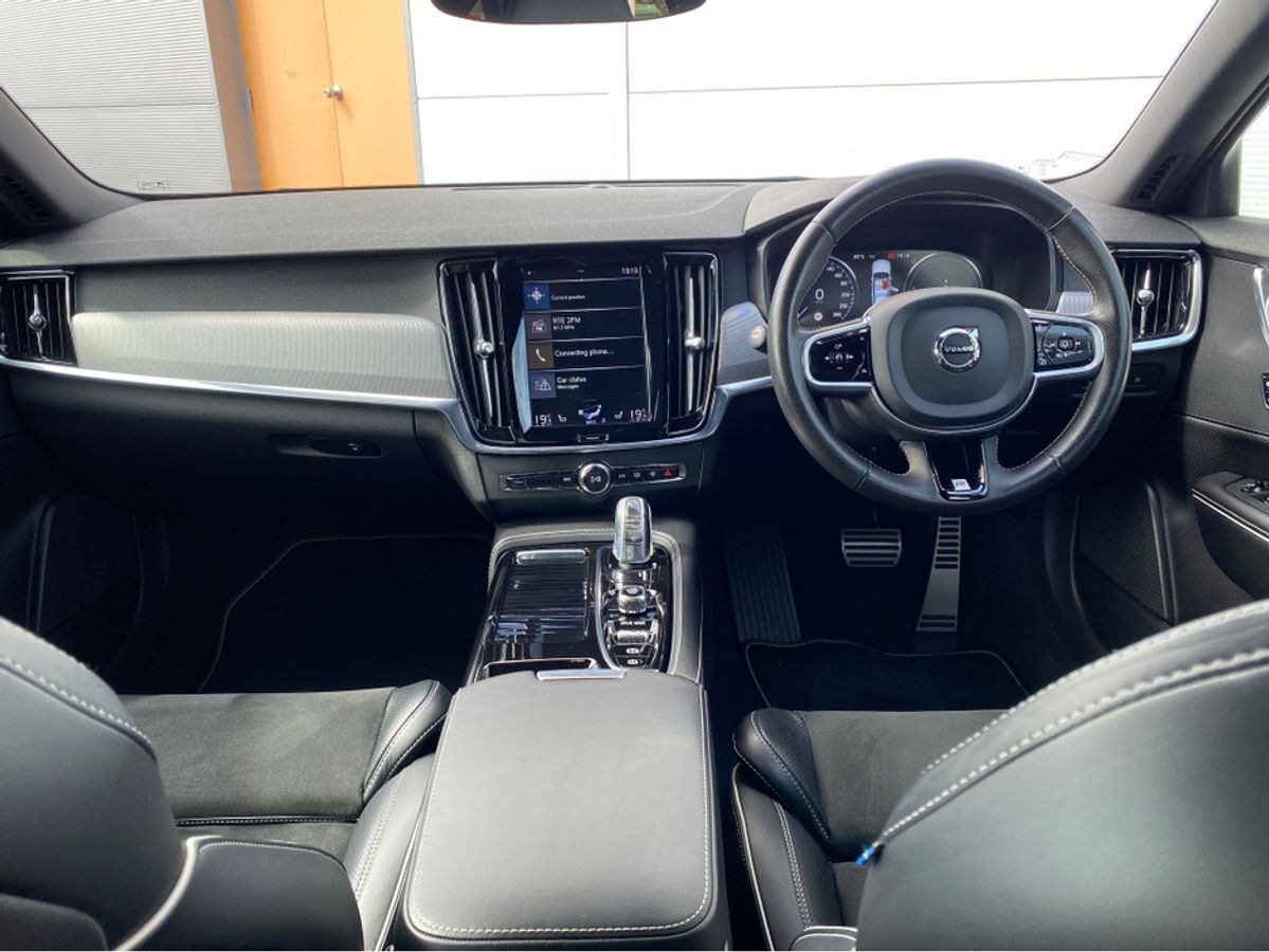 Used Volvo S90 2018 in Wicklow