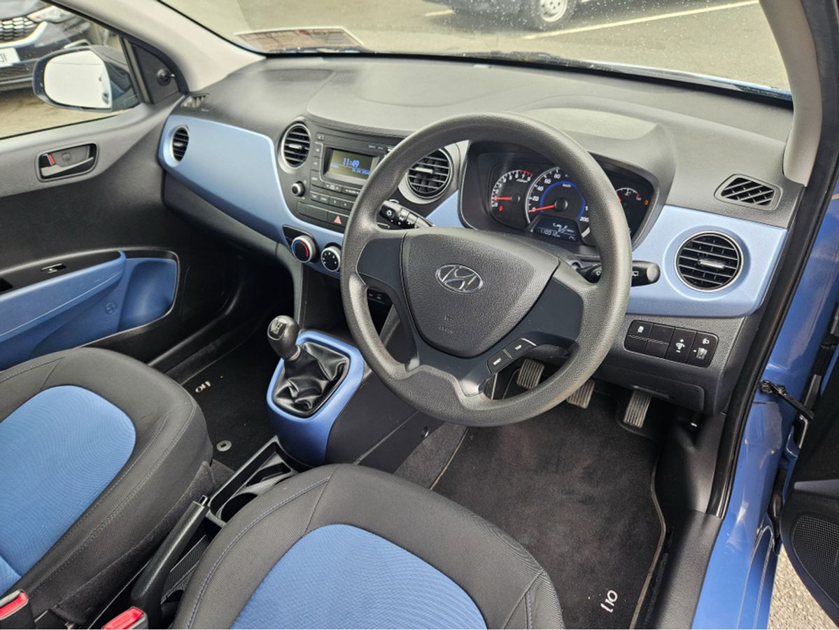 Used Hyundai i10 2018 in Wicklow