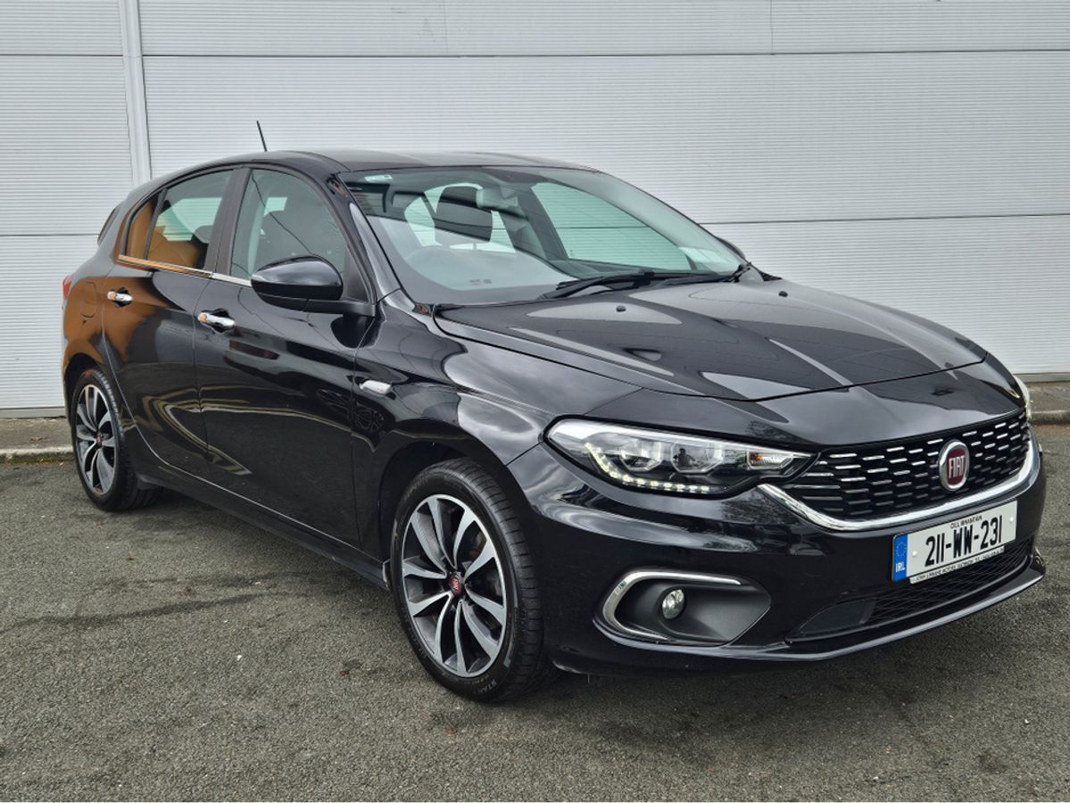 Used Fiat Tipo 2021 in Wicklow