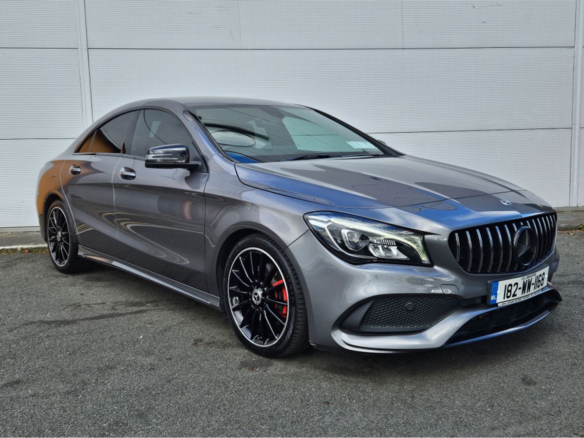 Used Mercedes-Benz CL-Class 2018 in Wicklow
