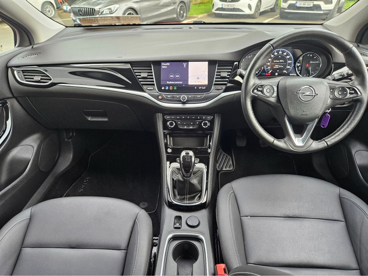 Used Opel Astra 2021 in Wicklow