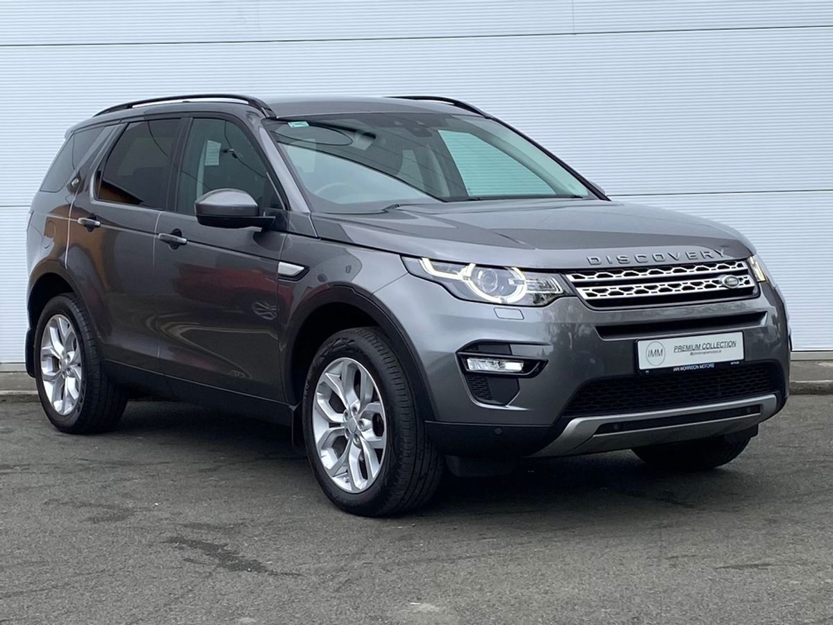 Used Land Rover Discovery Sport 2016 in Wicklow