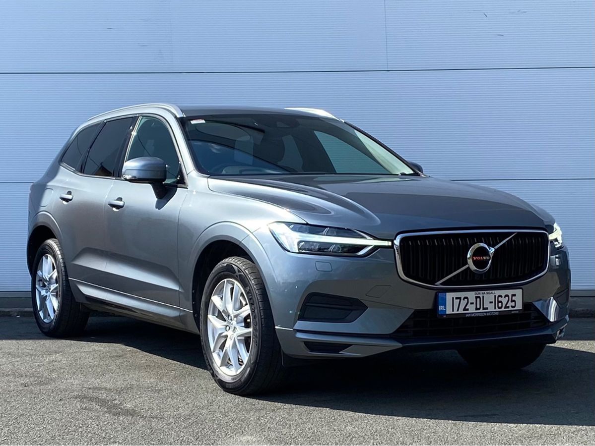 Used Volvo XC60 2017 in Wicklow