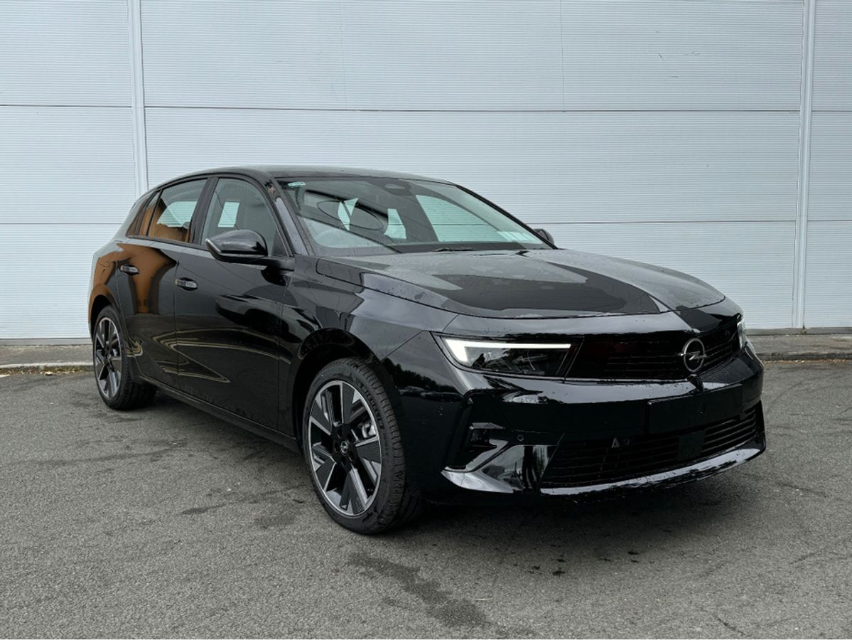 Used Opel Astra 2025 in Wicklow