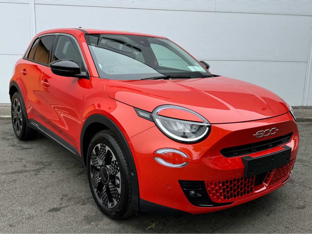 Used Fiat 600 2025 in Wicklow