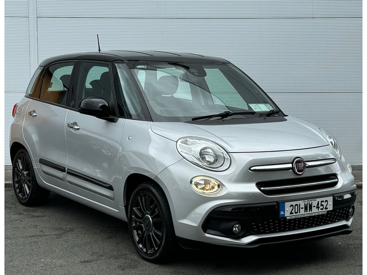 Used Fiat 500L 2020 in Wicklow