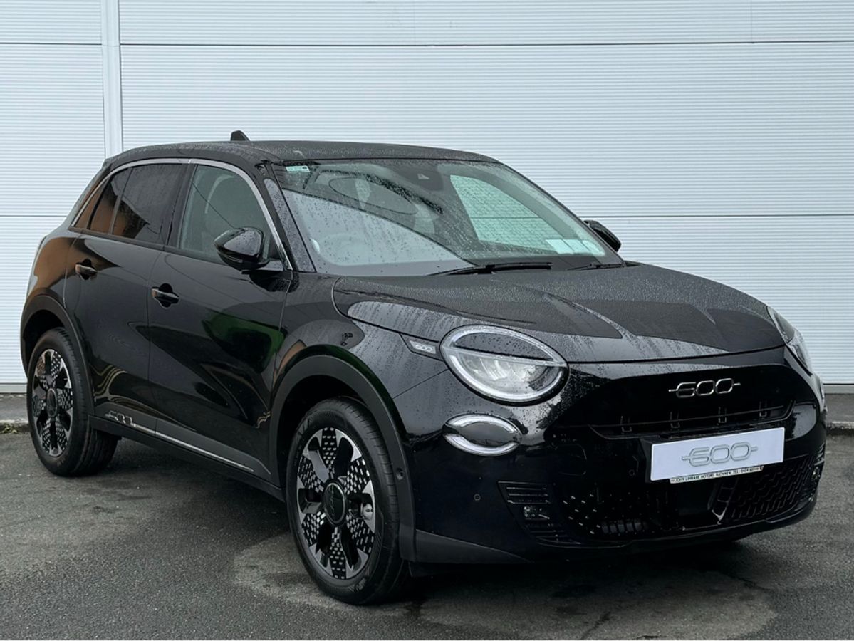 Used Fiat 600 2025 in Wicklow