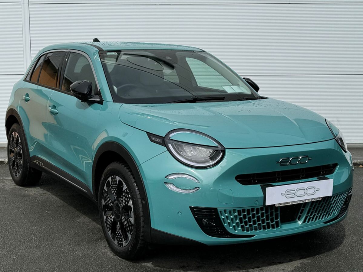 Used Fiat 600 2025 in Wicklow