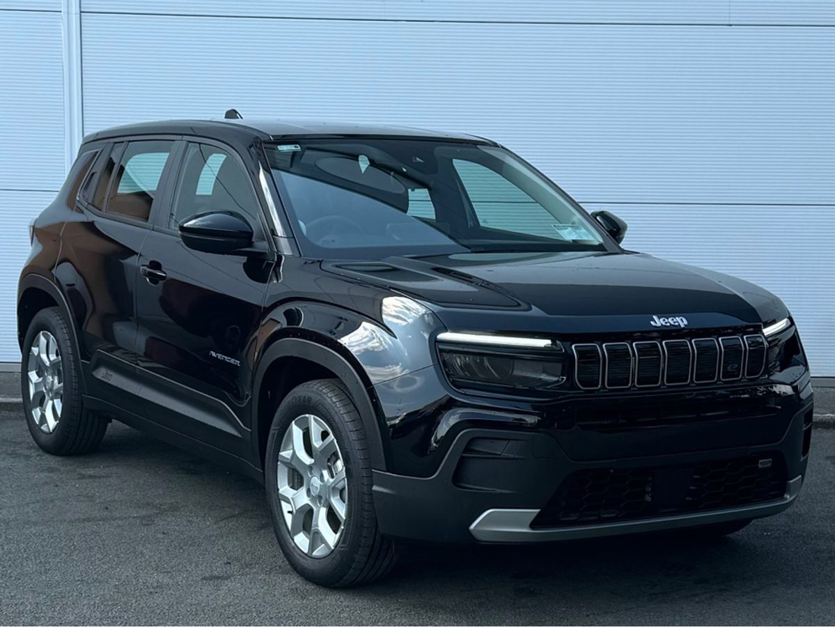 Used Jeep 2025 in Wicklow