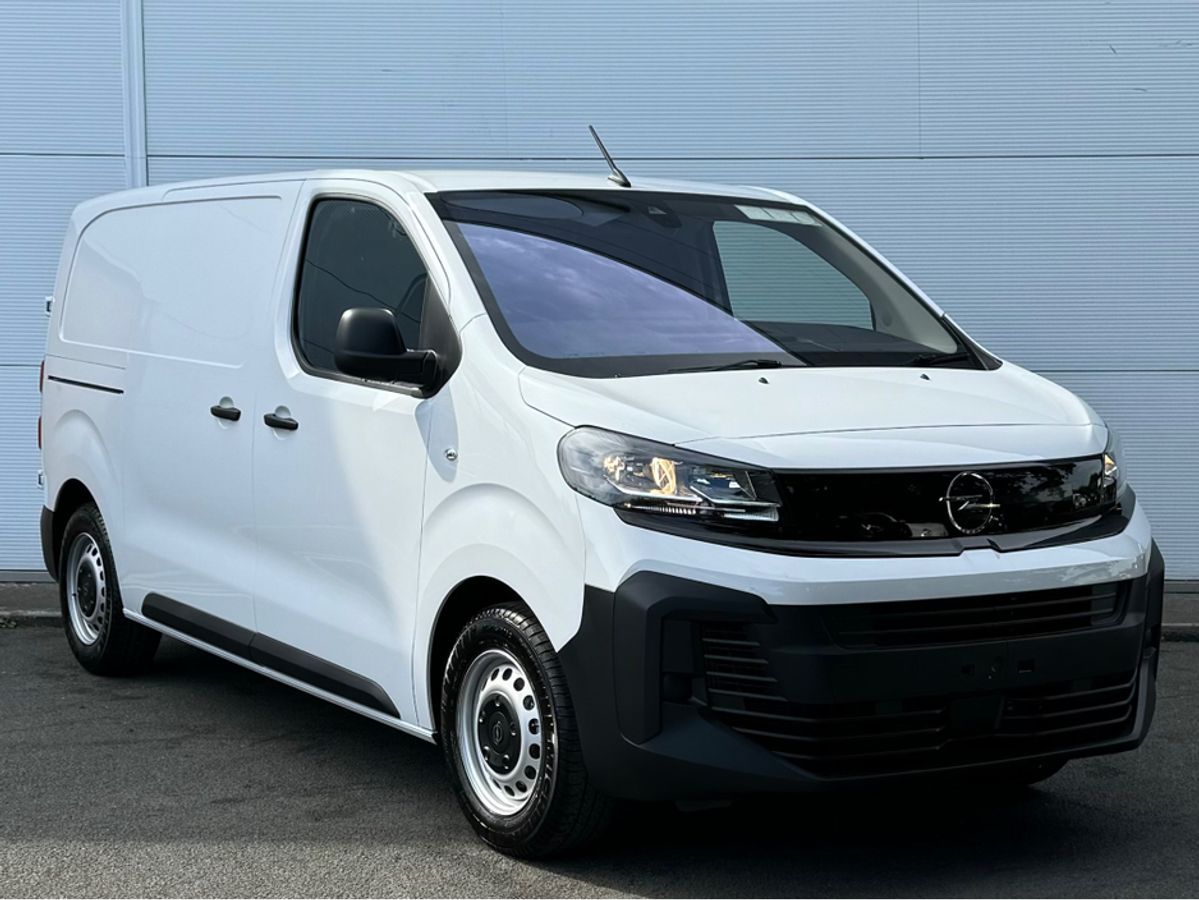 Used Opel Vivaro 2025 in Wicklow