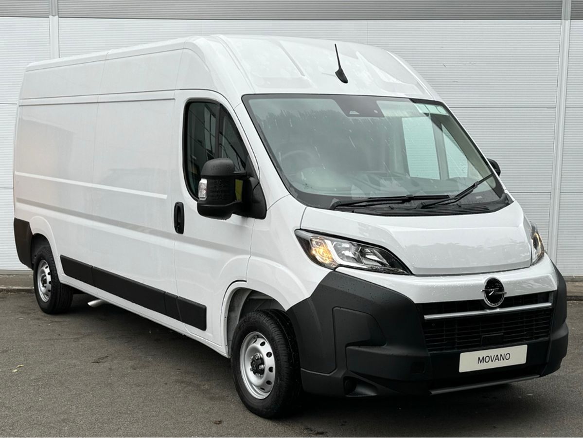 Used Opel Movano 2025 in Wicklow