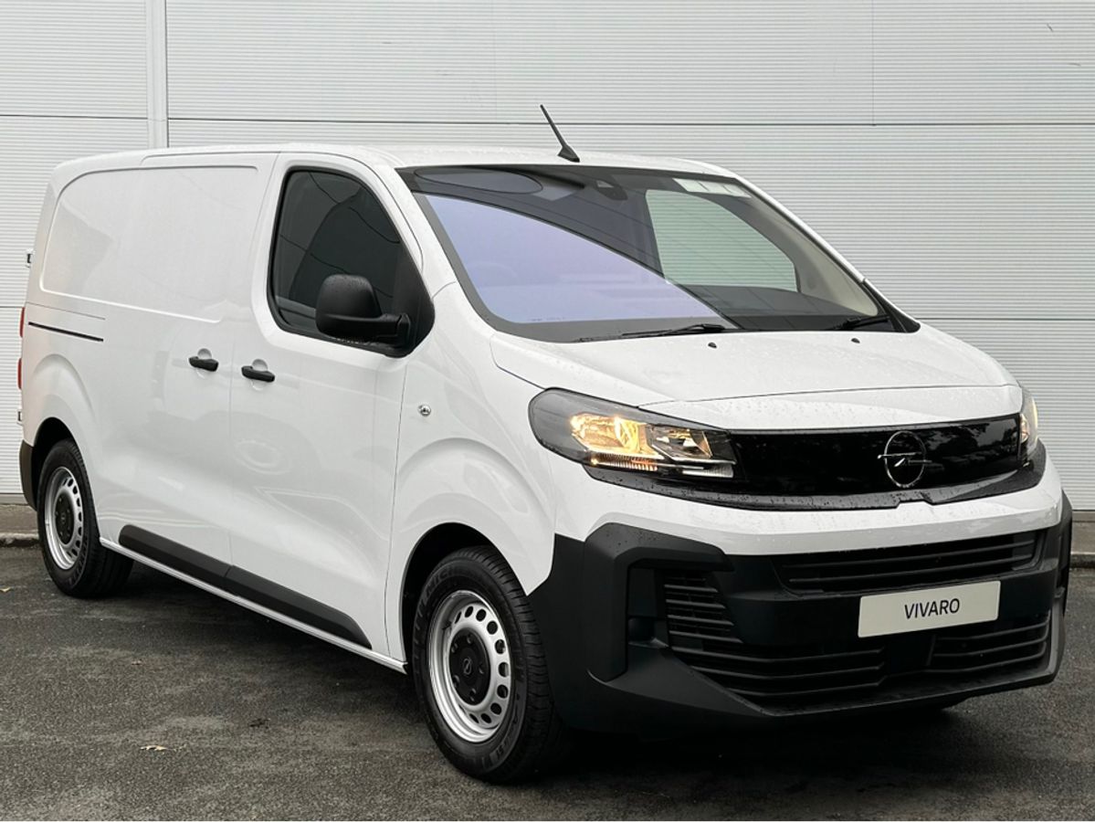 Used Opel Vivaro 2025 in Wicklow