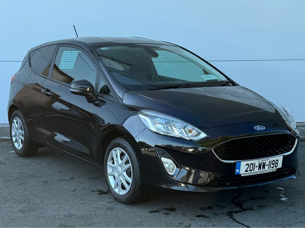 Used Ford Fiesta 2020 in Wicklow