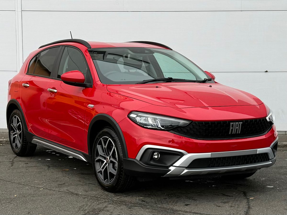 Used Fiat Tipo 2025 in Wicklow