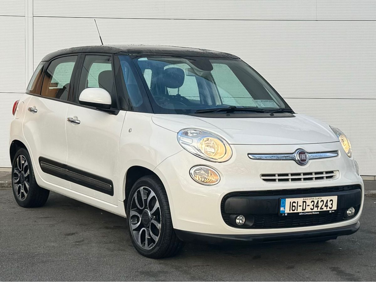 Used Fiat 500L 2016 in Wicklow