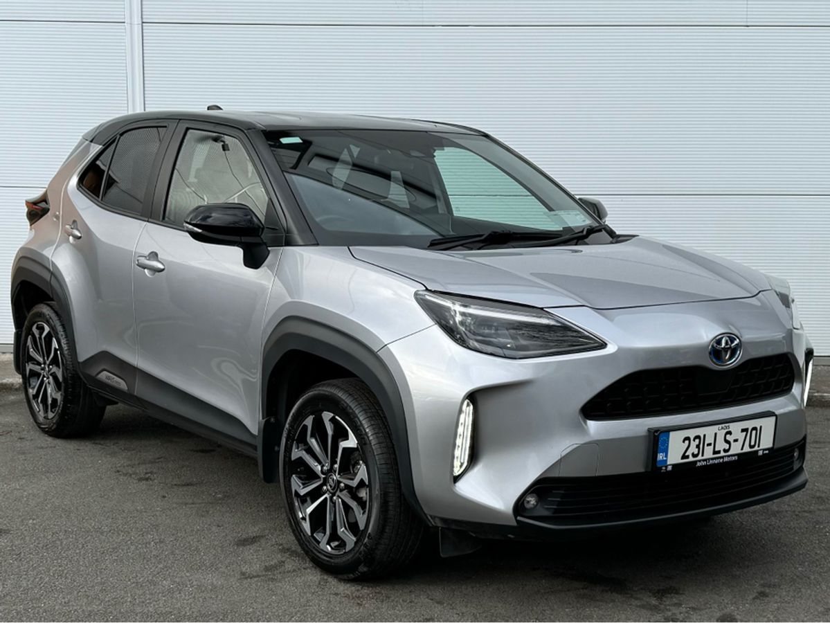 Used Toyota Yaris 2023 in Wicklow