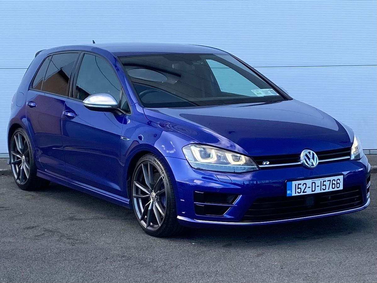 Used Volkswagen Golf 2015 in Wicklow
